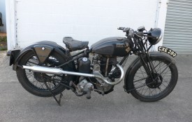 1938 Levis A2 350cc