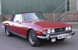 1973 Triumph Stag