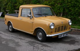 1980 Austin Morris Mini 95 Pick-Up