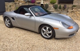 1999 Porsche Boxster