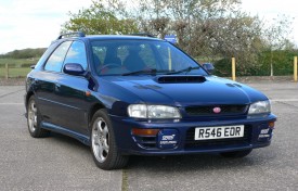 1998 Subaru Impreza WRX STi 5 Door Estate