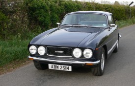 1973 Bristol 411 Mk IV