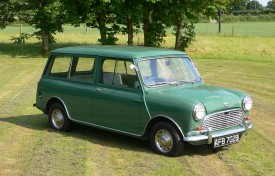 1964 Austin Mini Countryman