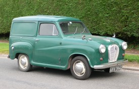 1965 Austin A35 Van