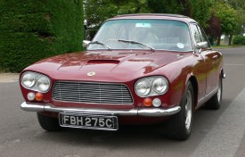 1965 Gordon-Keeble GK1 Sports Saloon