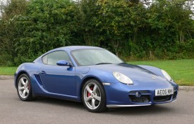 2006 Porsche Cayman S