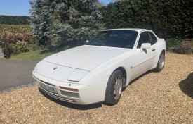 1992 Porsche 944 S2