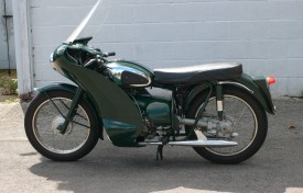 1958 Velocette Valiant Veeline