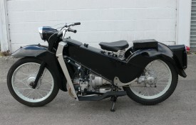 1964 Velocette LE Mk III