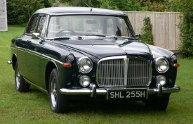 1969 Rover 3.5 Litre Saloon