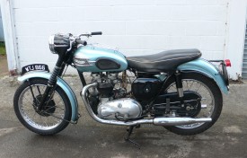 1955 Triumph Tiger 110