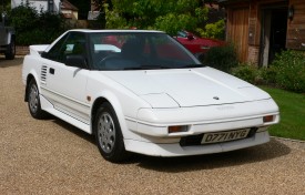 1987 Toyota MR2 Mk I