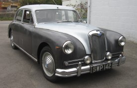 1956 Riley Pathfinder