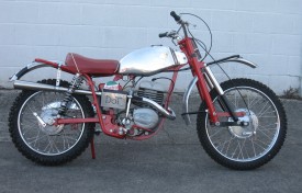 1962 DOT Demon Scrambler 246cc