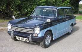 1968 Triumph Herald 13/60 Estate