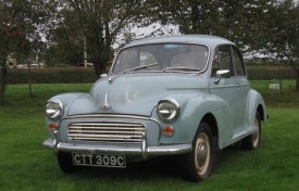 1965 Morris Minor 1000 Two Door Saloon