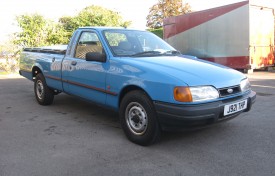 1992 Ford P100 1.8 Turbo Diesel Pick-Up