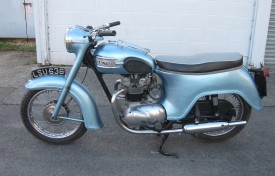 1959 Triumph Twenty One