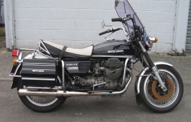 1976 Moto Guzzi 850-T3 California