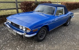 1978 Triumph Stag Mk II