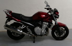 2010 Suzuki GSF 650 K8 Bandit