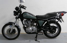 1980 Suzuki GS250