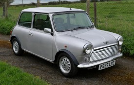 1997 Rover Mini 1300 MPi