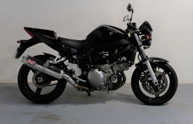 2008 Suzuki SV1000K7 Classic