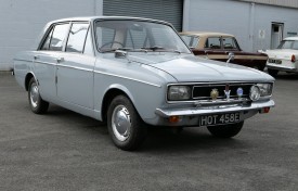 1967 Singer Gazelle Saloon