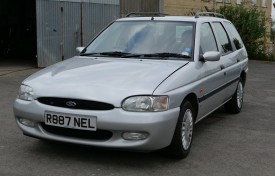 1998 Ford Escort 1.8 LX Estate