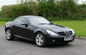 2007 Mercedes-Benz SLK280 Convertible