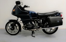 1990 BMW R80 RT