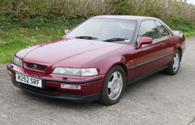 1994 Honda Legend Coupe