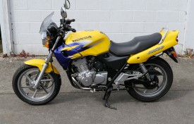 1999 Honda CB500