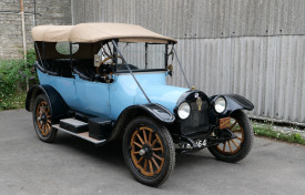 1921 Bedford-Buick CX25 Tourer