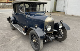 1924 Morris Oxford Bullnose Two Seat Tourer with Dickey