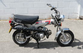 1988 Honda ST50J Dax