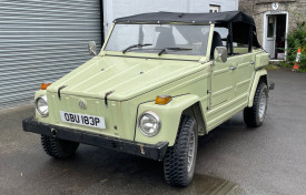 1976 Volkswagen 182 Trekker