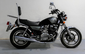1983 Suzuki GS750T