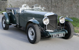 1952 Bentley Mk VI 4.5 Litre Sports Special