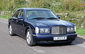 2003 Bentley Arnage R
