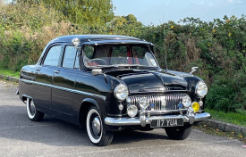 1956 Ford Consul Mk I Saloon