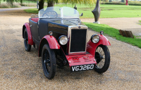 1931 Morris  Minor C.M.S Super Sports