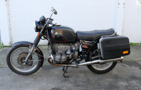 1976 BMW R90/6