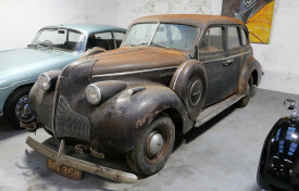 1939 Buick Series 40 Special