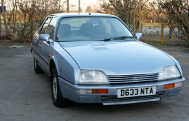 1986 Citroen CX25 GTi