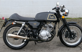 2020 AJS Cadwell 125cc