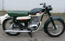 1966 Francis-Barnett Falcon 197cc