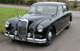 1956 Riley  Pathfinder