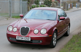 2004 Jaguar S-Type V6 SE Auto Saloon